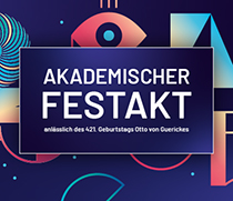 Grafik Akademischer Festakt